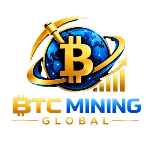 Btc Mining Global Logo